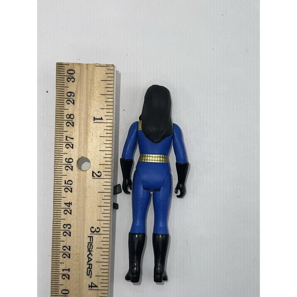 Baroness G.I. Joe Super 7‎ Reaction Figure 3.75in